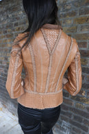 Bottega Venetta SS06 CATWALK PIECE Leather Jacket