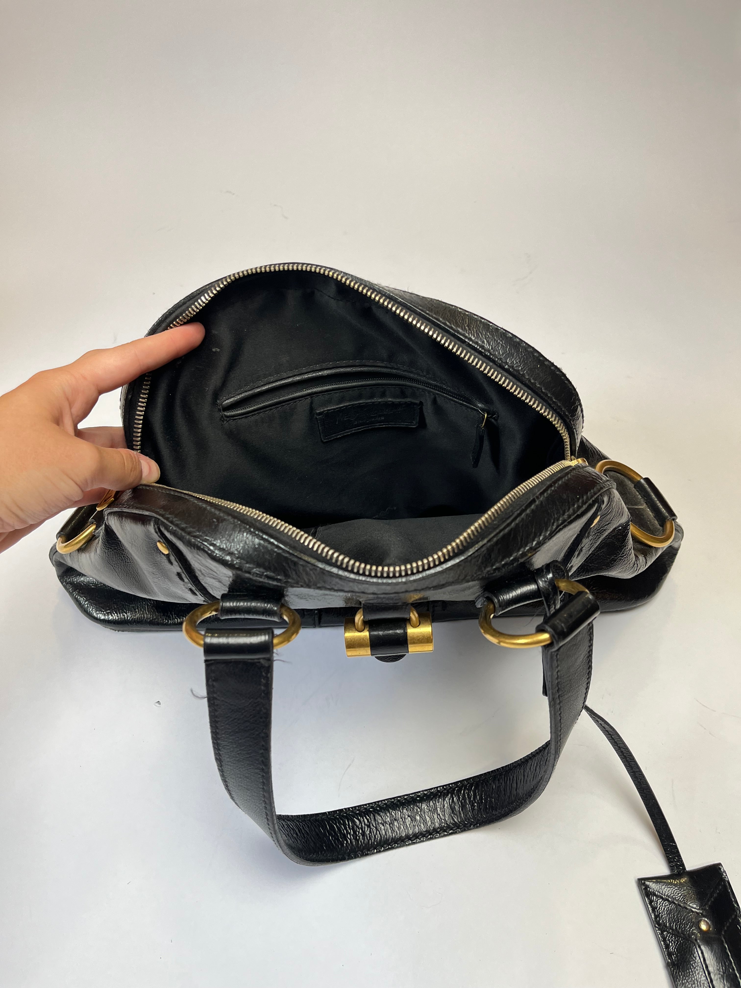 Yves Saint Laurent YSL Muse Bag 2006