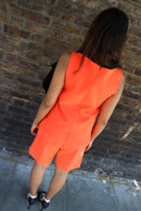 Roskanda Playsuit SS15 CATWALK PIECE