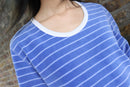 Sonia Rykiel Nautical Towelling Dress