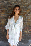 Heidi Klein Pineapple Print Dress