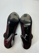 Gucci Hysteria Ankle Booties FW08 39EU