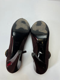 Gucci Hysteria Ankle Booties FW08 39EU