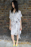 Viktor & Rolf Silk Dress