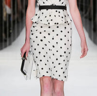 Jenny Packham SS13 CATWALK PIECE Transparent Clutch Bag