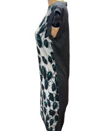 Lanvin AW 2013 Silk & Wool Dress