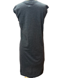 Lanvin AW 2013 Silk & Wool Dress