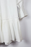 Comme de Garçons White Dress