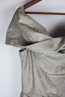 Vivienne Westwood Peony Taffeta Silk  2012 Red Label