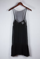 90s Chanel Sheer Slip Dress