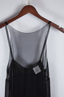90s Chanel Sheer Slip Dress