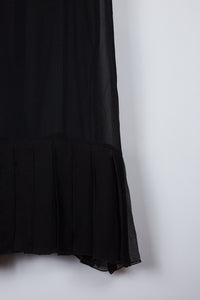 90s Chanel Sheer Slip Dress