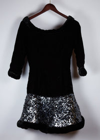 90s David Fielden LBD