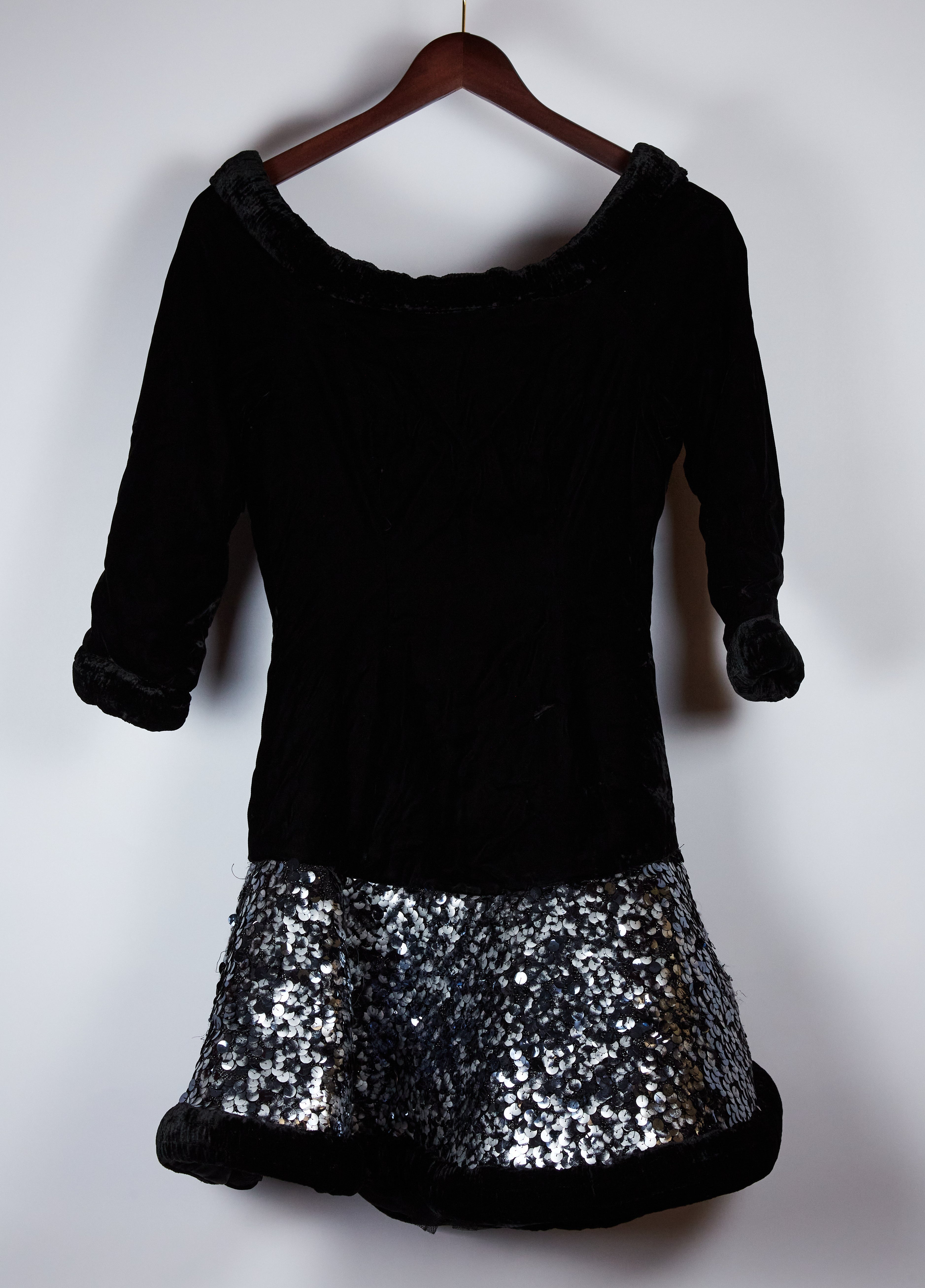 90s David Fielden LBD