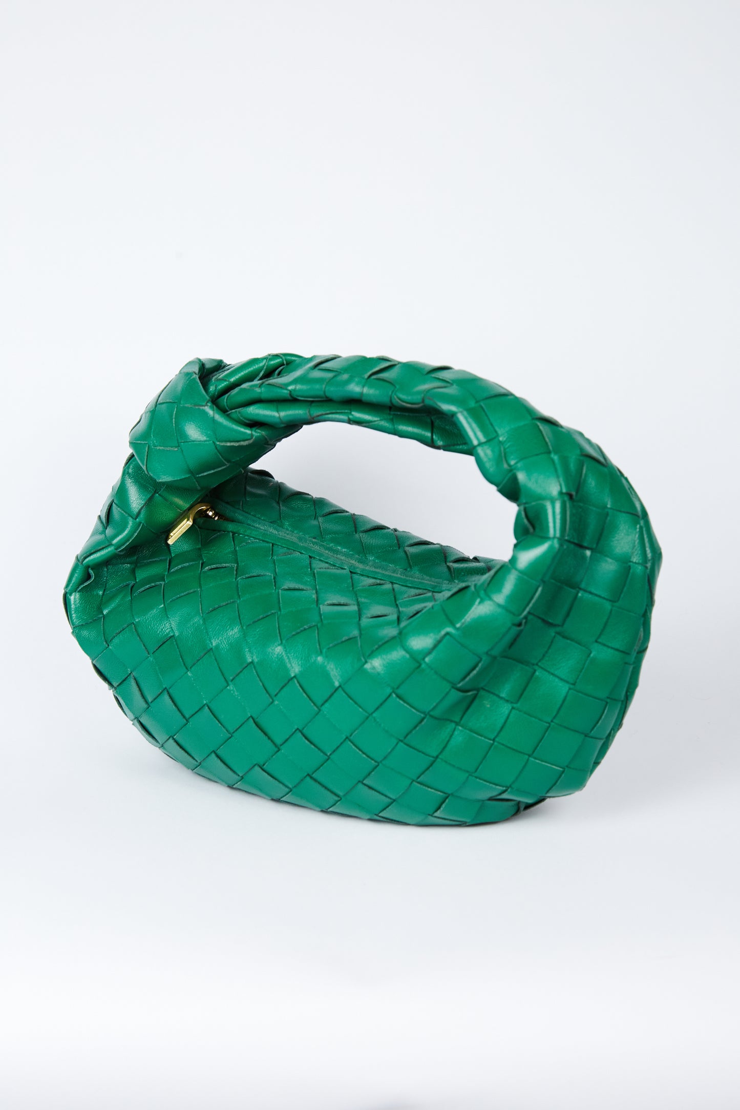Green Bottega Bag
