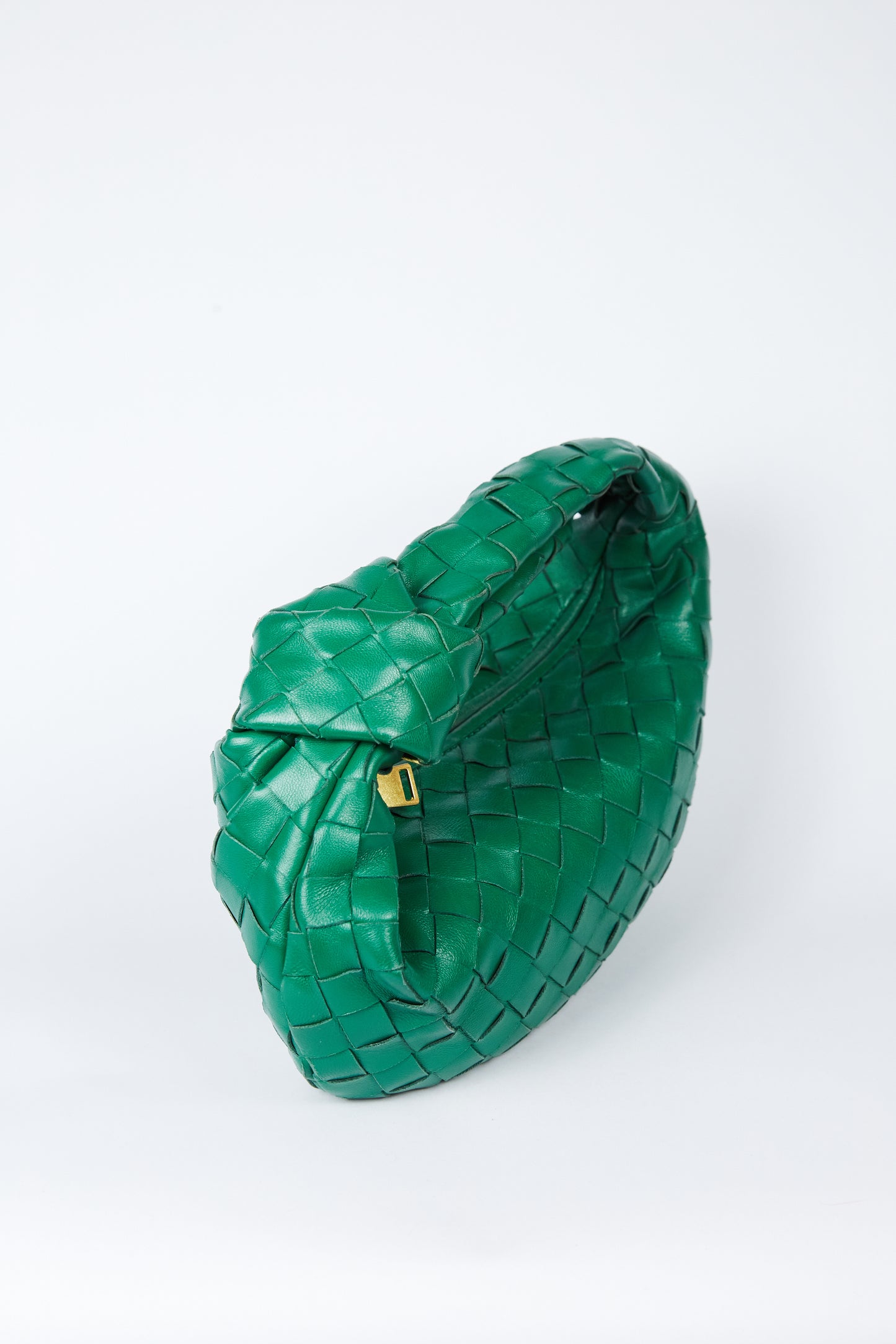 Green Bottega Bag