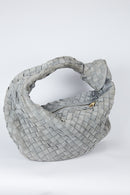 Bottega Veneta Jodie Medium Suede Bag