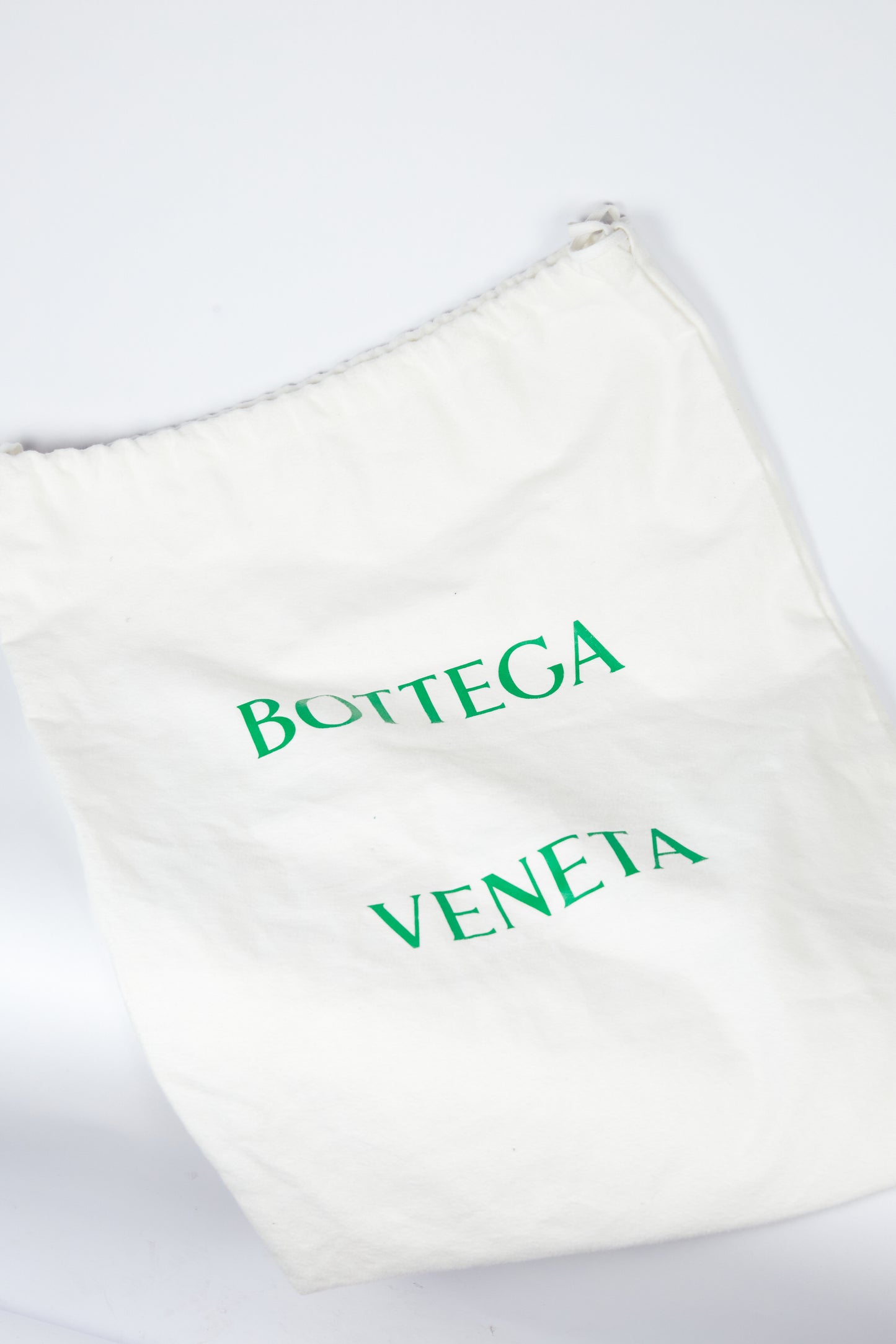 Bottega Venneta Grey Bag