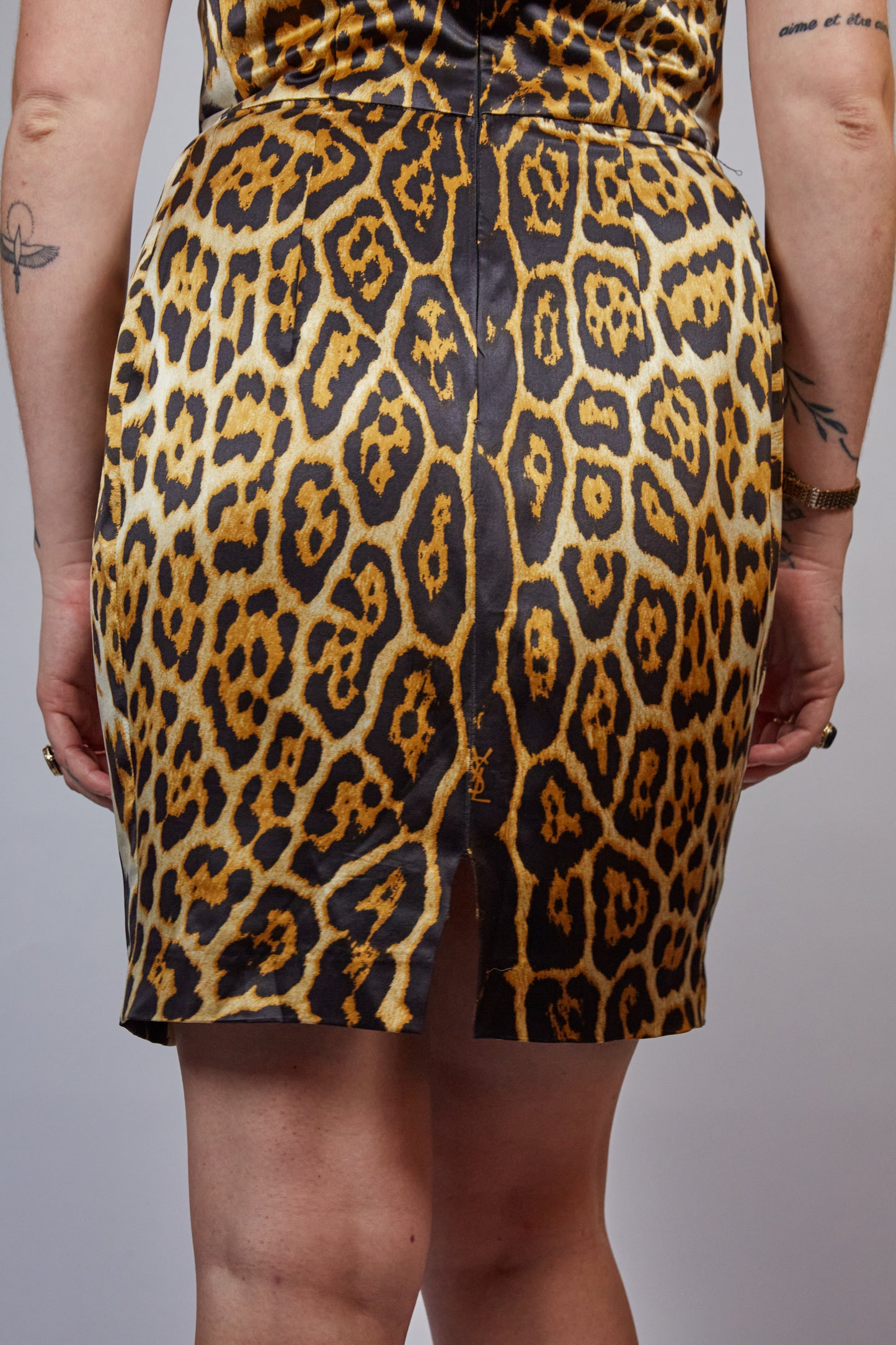 Leopard Dress
