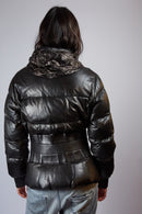 Alexander McQueen Quilted Leather Jacket