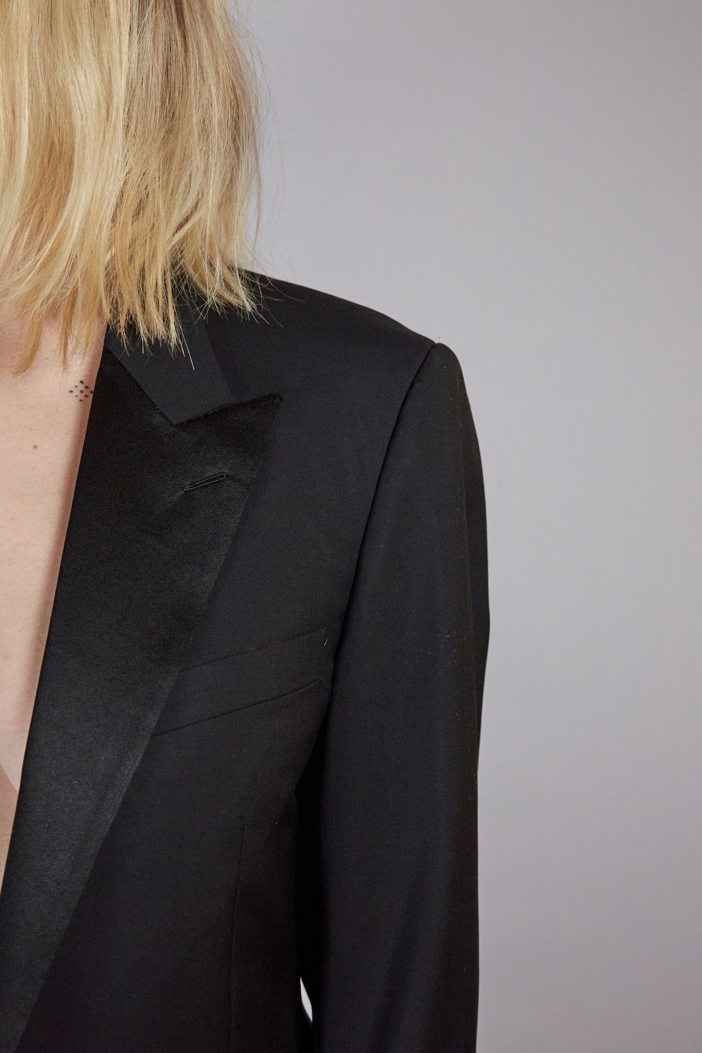 Elegant Black Blazer