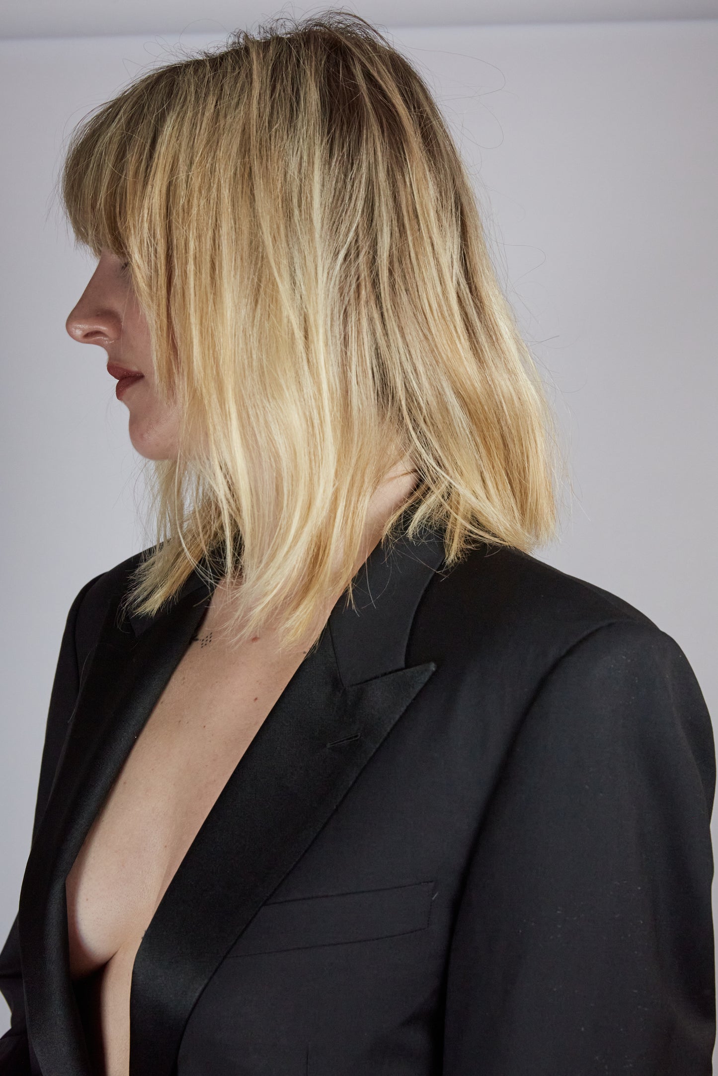 Elegant Black Blazer