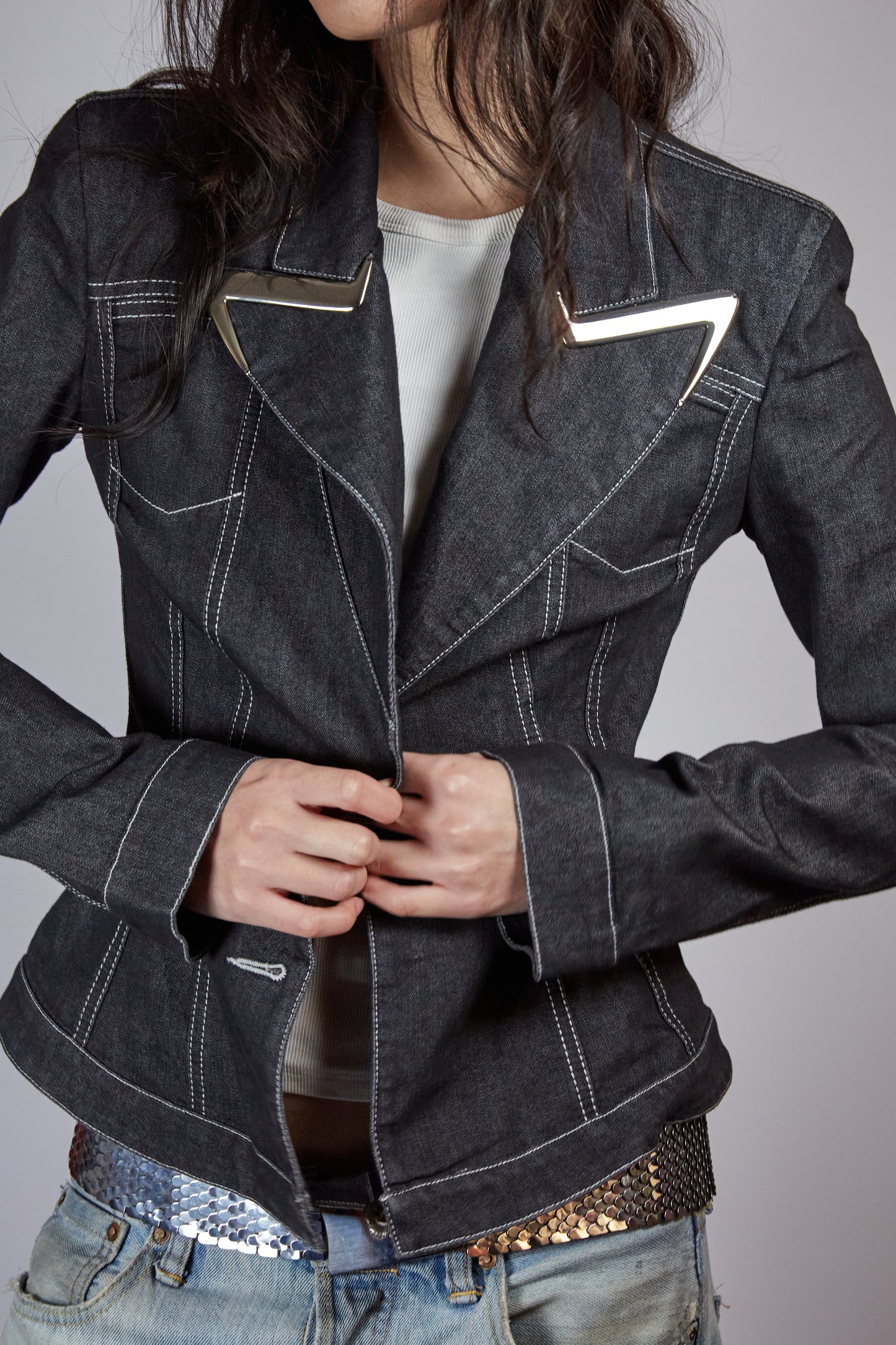 Tailor Black Blazer