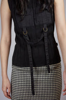 90s Krizia Jeans Ribbed Knit