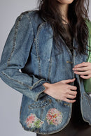 Christian Dior SS05 Denim Jacket