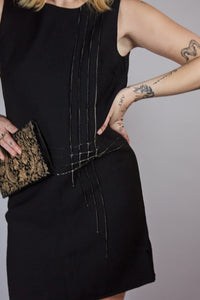 Moschino Couture LBD