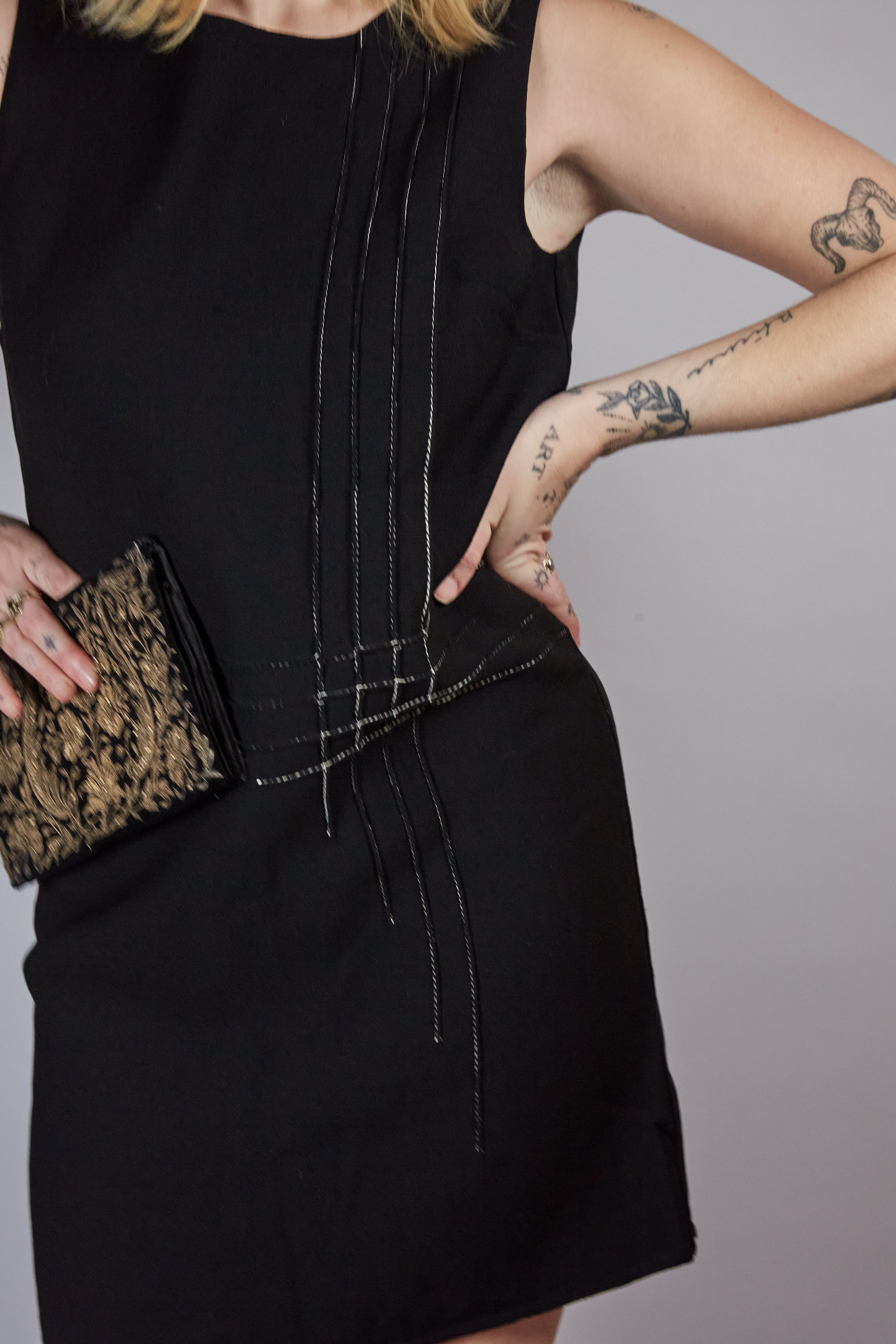 Moschino Couture LBD