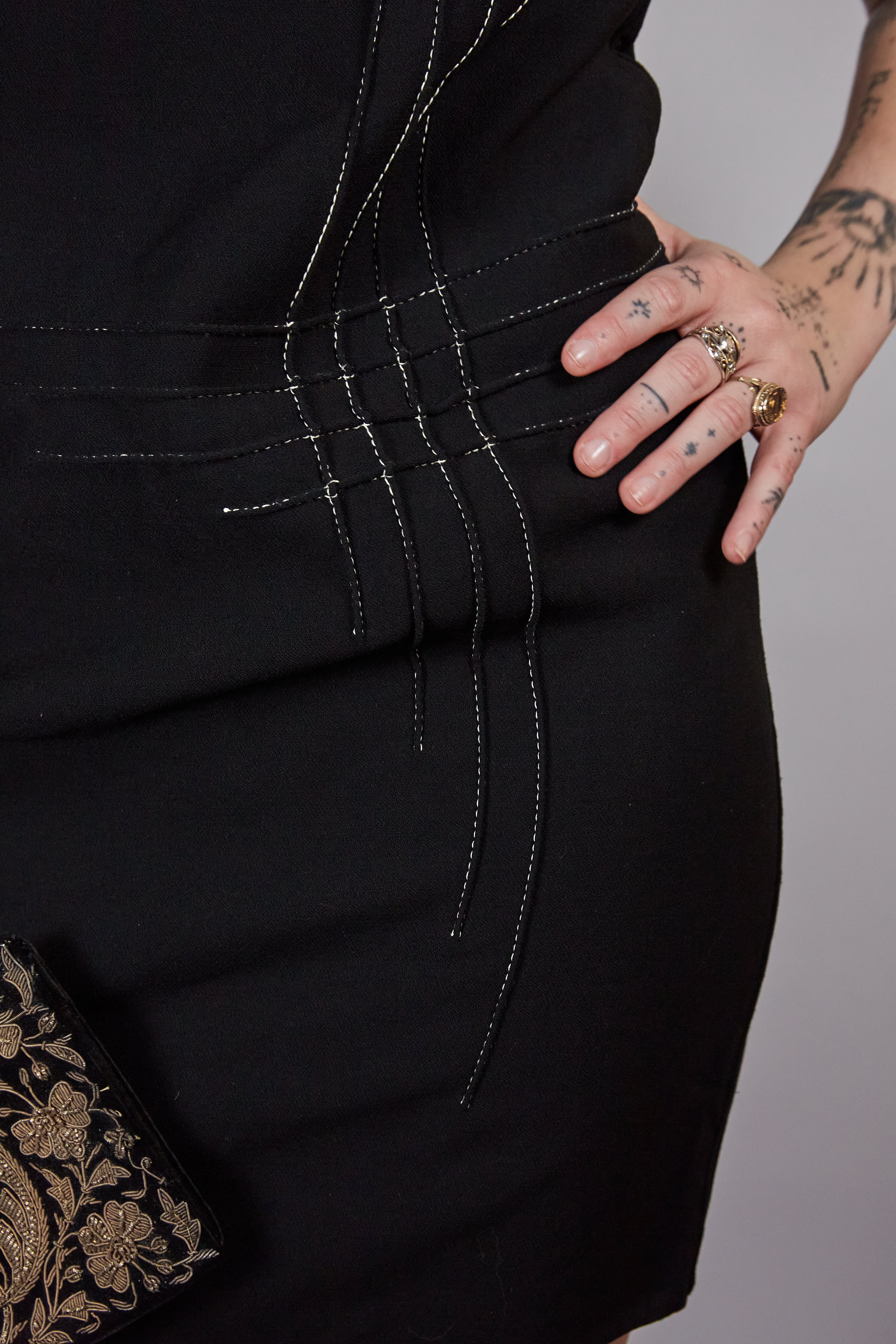 Moschino Couture LBD