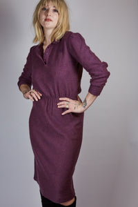 70s Christian Dior Knitted Dress