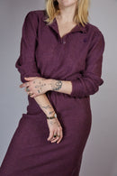 70s Christian Dior Knitted Dress