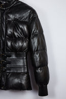 Alexander McQueen Quilted Leather Jacket