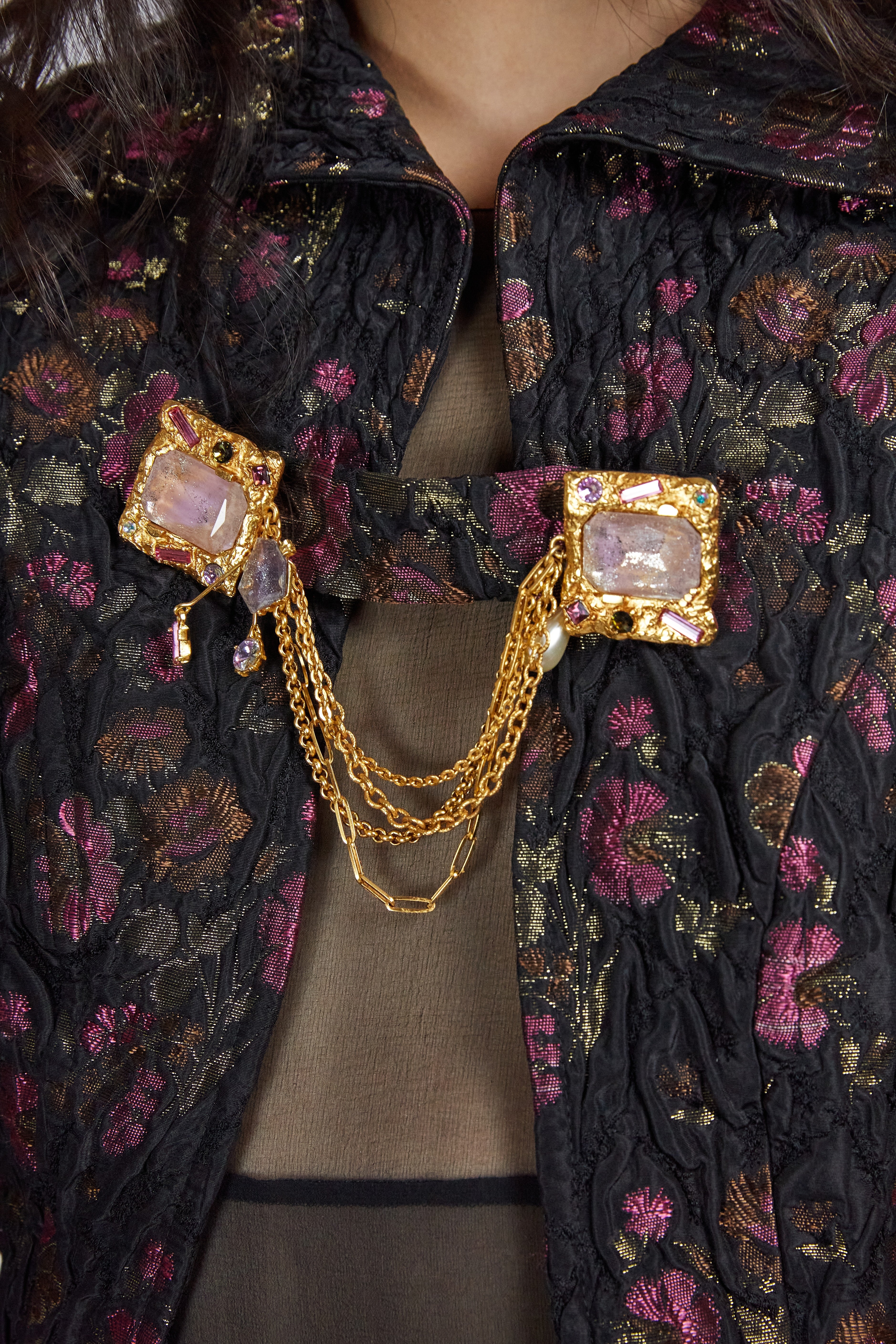 90s Christian Lacroix Jacket