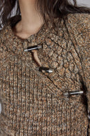 Julien Macdonald Knitted Dress