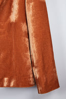 Gianfranco Ferre Studio Velvet Blazer