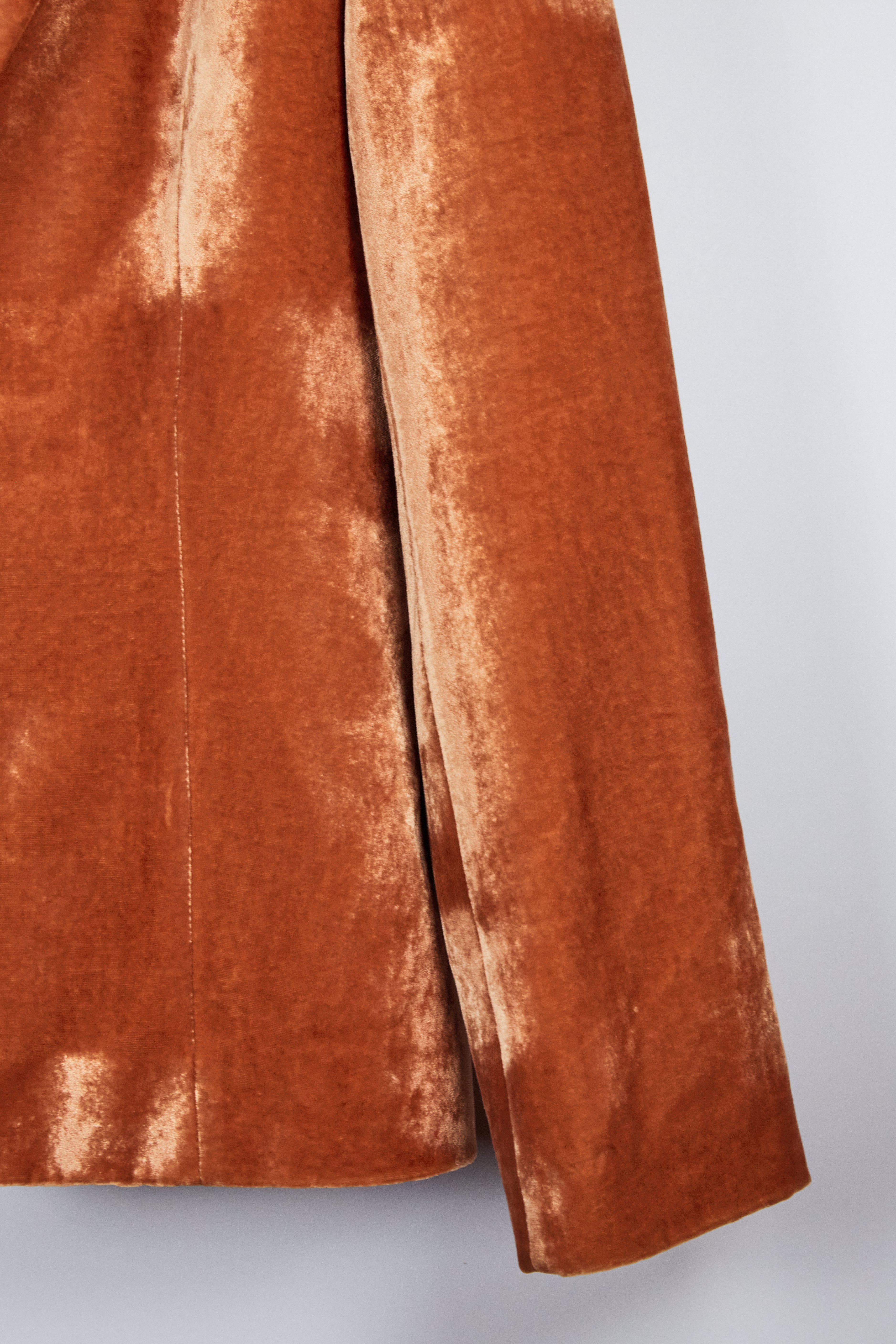 Gianfranco Ferre Studio Velvet Blazer