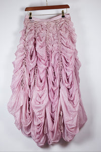 ⁠Norma Kamali Parachute Skirt